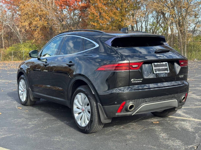 2020 Jaguar E-PACE P250 SE