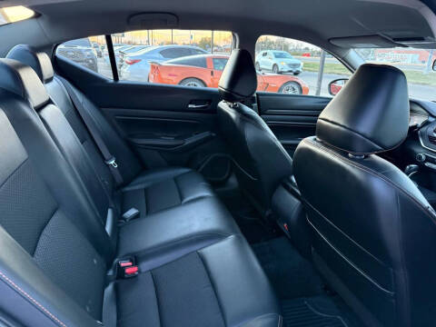 2019 Nissan Altima 2.5 SR