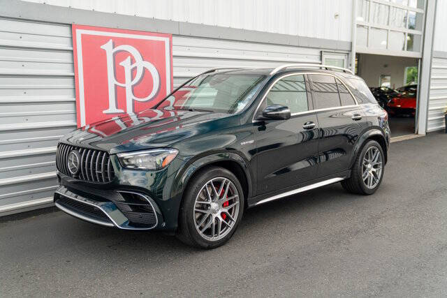 2024 Mercedes-Benz GLE 45