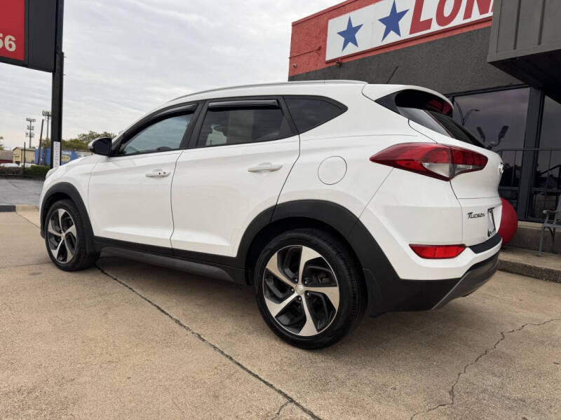 2016 Hyundai Tucson