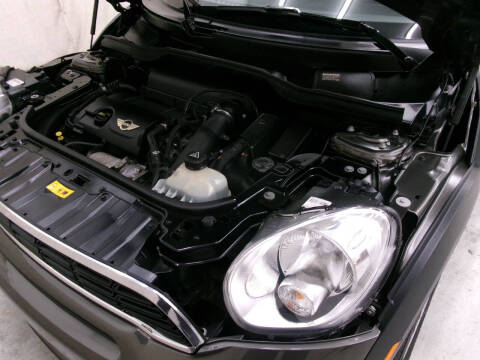 2014 MINI Countryman Cooper S ALL4