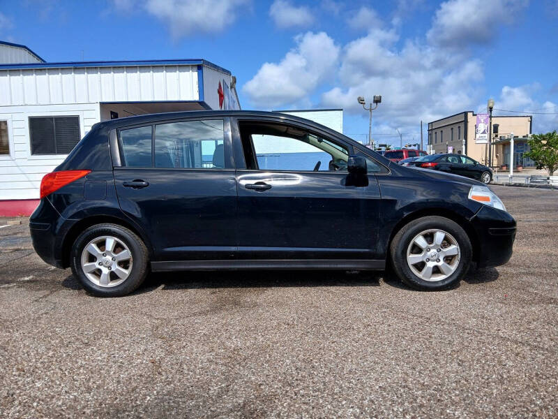 2012 Nissan Versa 1.8 SL
