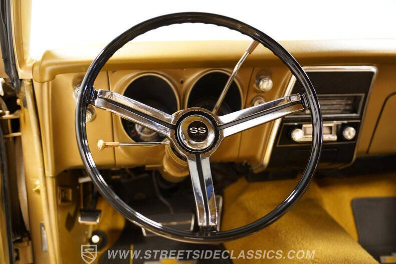 1967 Chevrolet Camaro