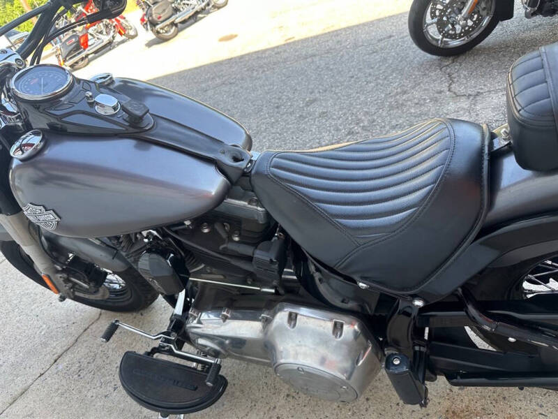 2014 Harley-Davidson FLS103 -