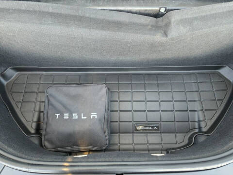 2020 Tesla Model X Performance