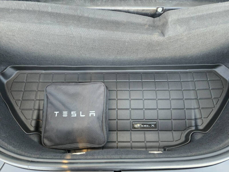 2020 Tesla Model X Performance