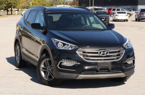 2017 Hyundai Santa Fe Sport