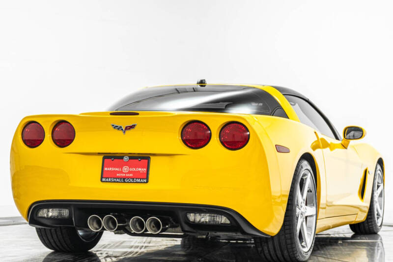 2005 Chevrolet Corvette