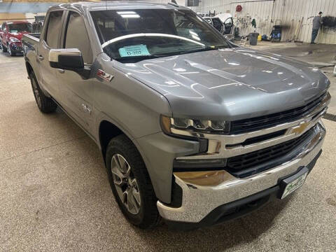 2020 Chevrolet Silverado 1500 for sale at Dells Auto in Dell Rapids SD