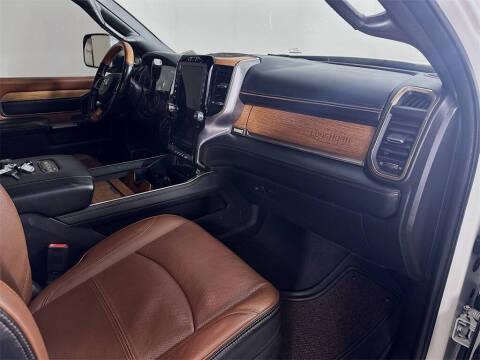 2020 RAM 2500 Laramie Longhorn