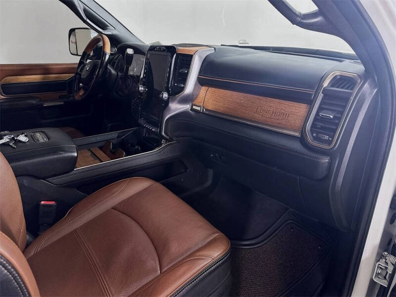 2020 RAM 2500 Laramie Longhorn