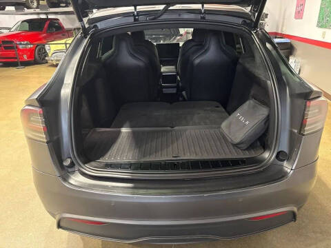 2022 Tesla Model X Plaid