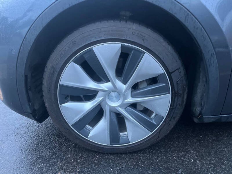 2020 Tesla Model Y Long Range