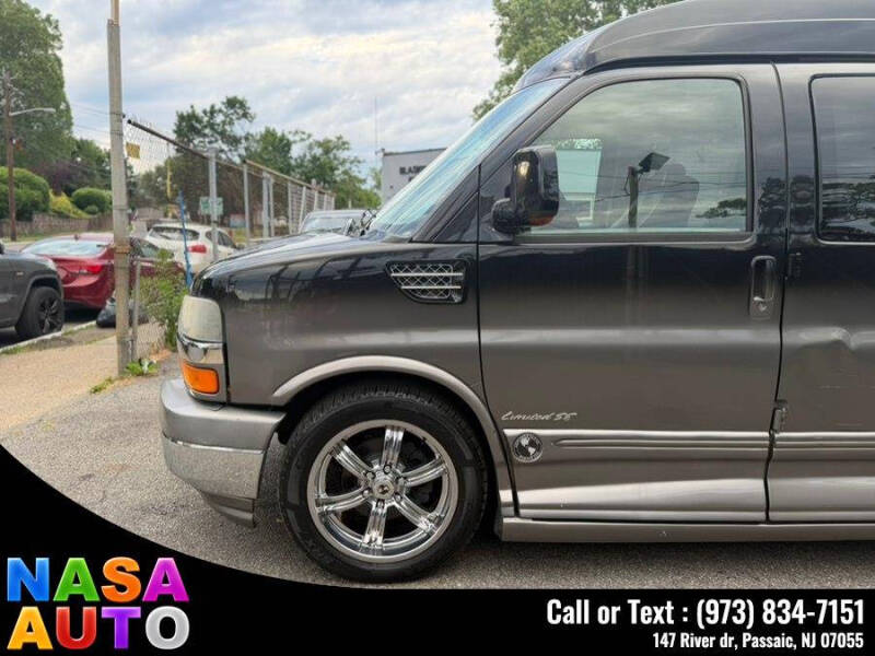 2010 Chevrolet Express 1500