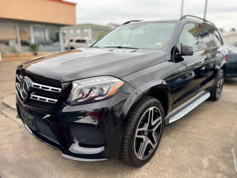 2017 Mercedes-Benz GLS for sale at AUTOWORLD in Chester VA