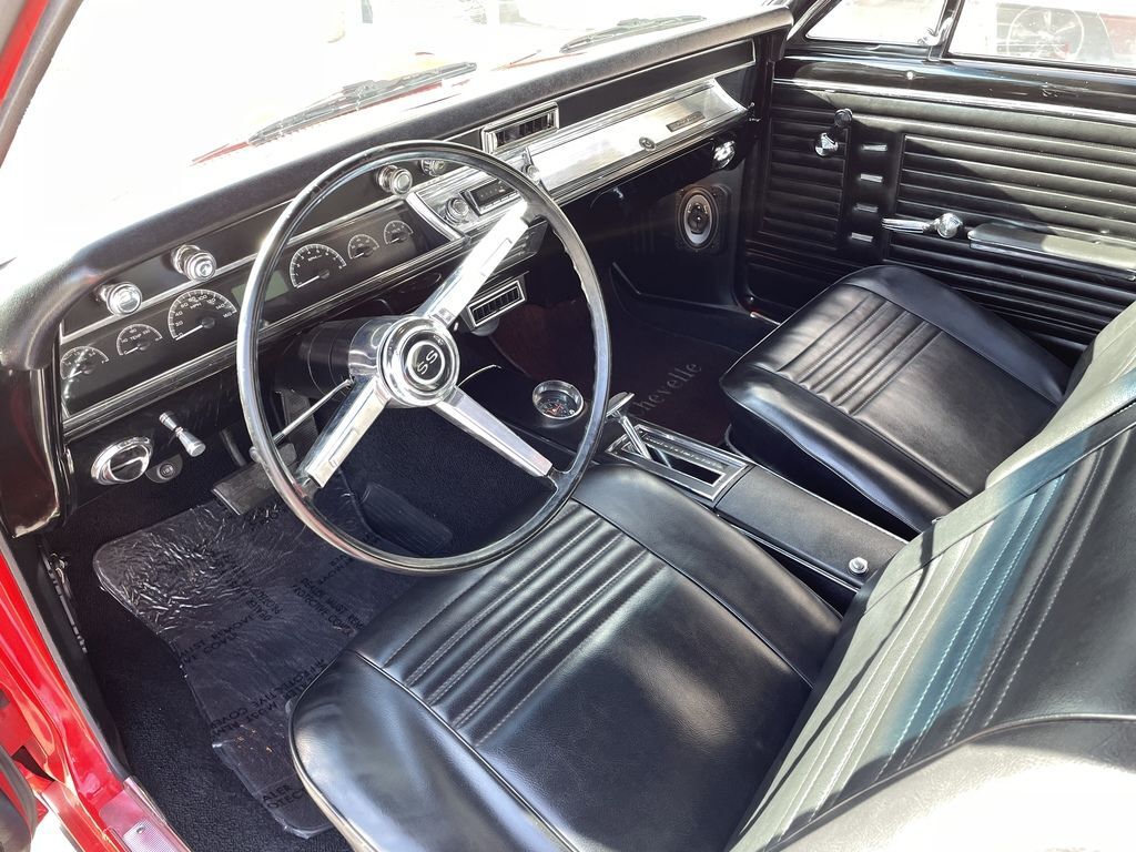1967 Chevrolet Chevelle 16