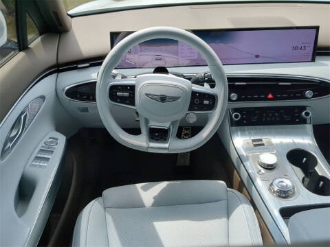 2026 Genesis Electrified GV70 Standard