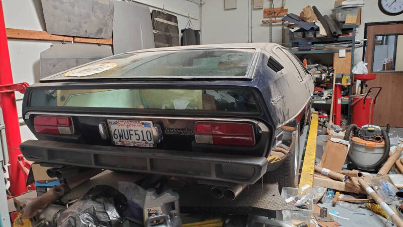 1974 Lamborghini ESPADA