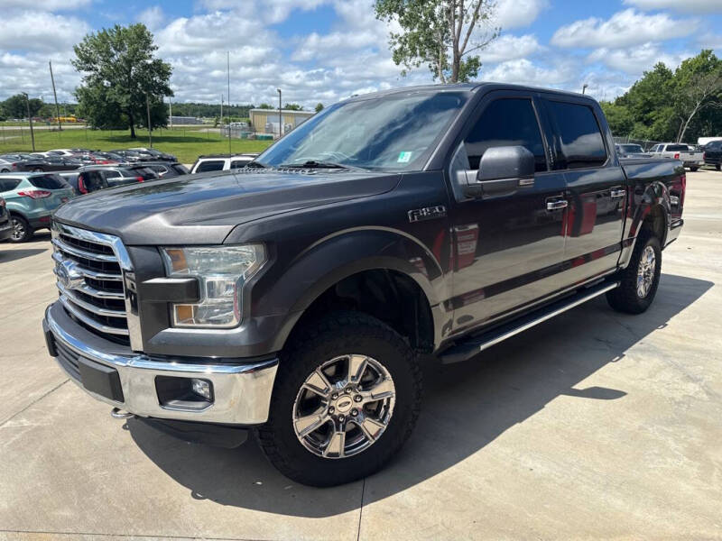 2015 Ford F-150