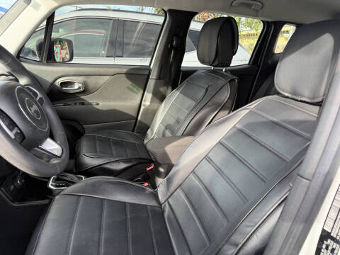 2018 Jeep Renegade Sport