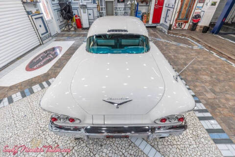 1958 Chevrolet Impala