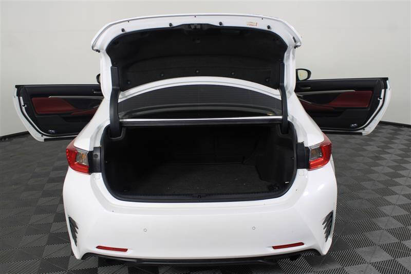 2015 Lexus RC 350