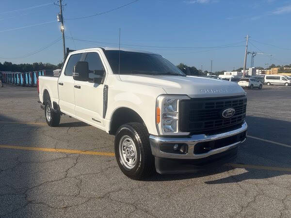 2023 Ford F-250 Super Duty XL's photo