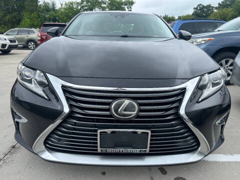 2017 Lexus ES 350