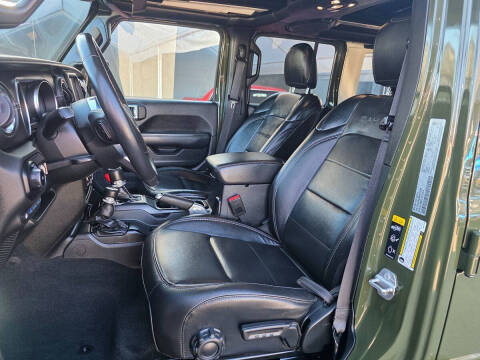 2022 Jeep Wrangler Unlimited