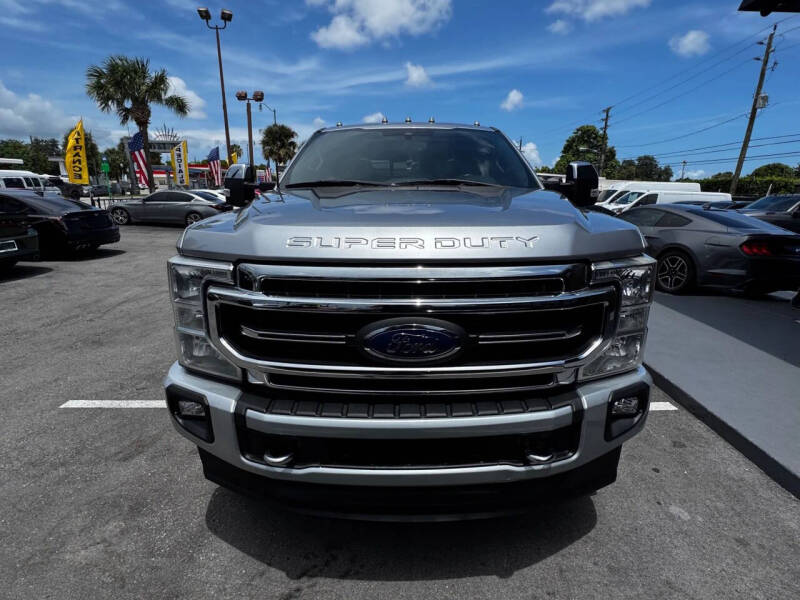 2022 Ford F-250 Super Duty