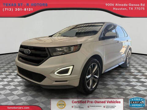2016 Ford Edge Sport