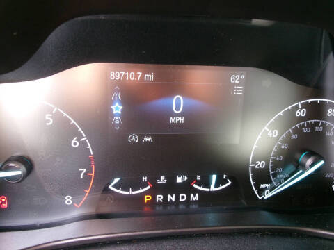 2020 Ford Transit Connect Titanium