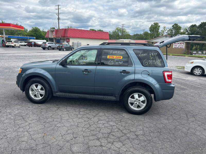 2011 Ford Escape for sale at T Bird Motors in Chatsworth GA