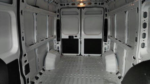 2025 RAM ProMaster