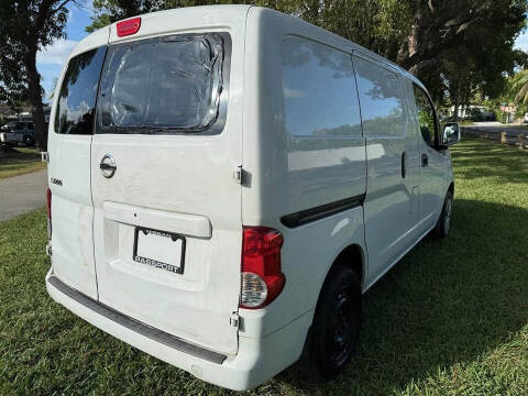 2019 Nissan NV200