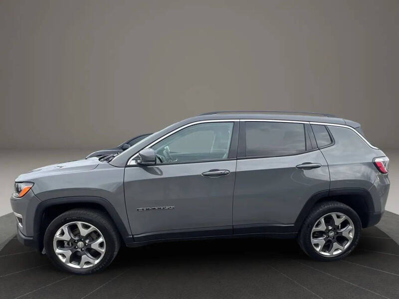 2020 Jeep Compass Limited