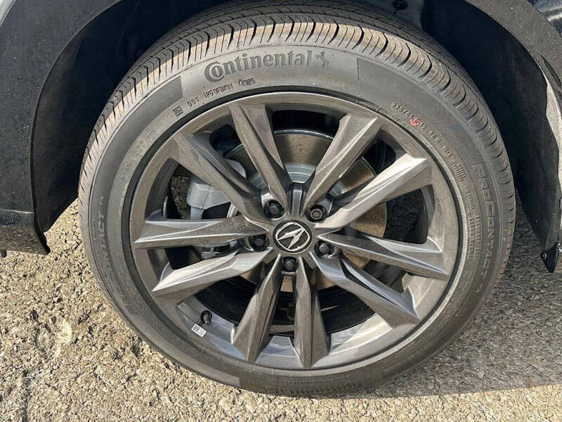 2025 Acura ADX w/A-SPEC