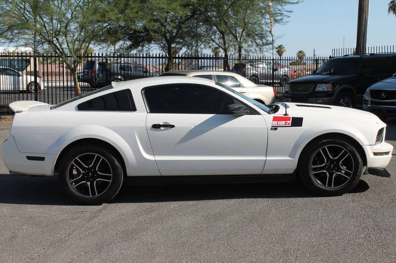 2007 Ford Mustang V6 Premium