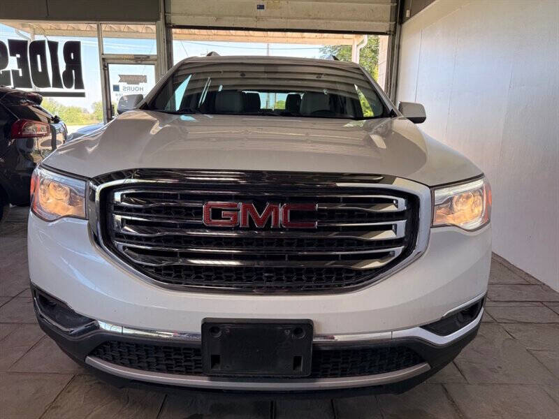 2017 GMC Acadia SLT-1