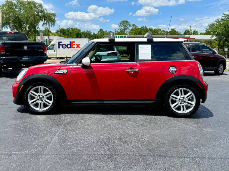 2013 MINI Hardtop Cooper S