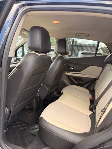 2018 Buick Encore Preferred