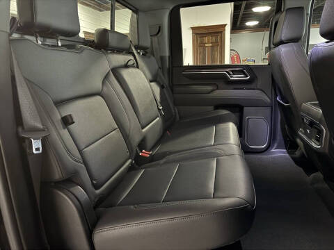 2024 Chevrolet Silverado 3500HD