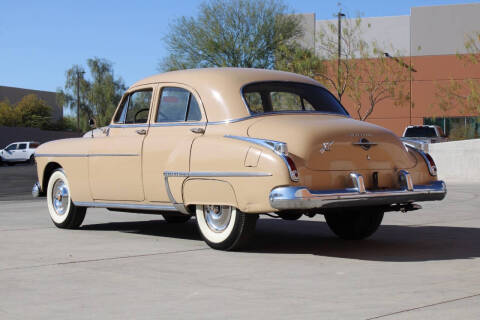 1950 Oldsmobile Eighty-Eight