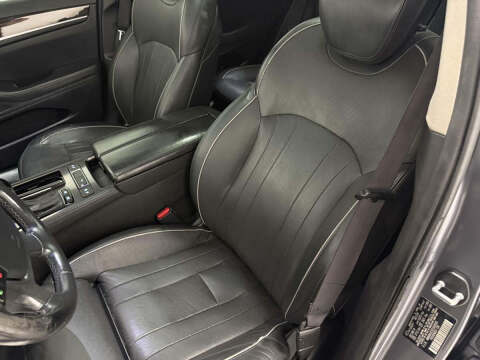2015 Hyundai Genesis