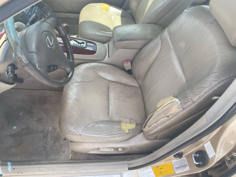 2002 Lexus ES 300