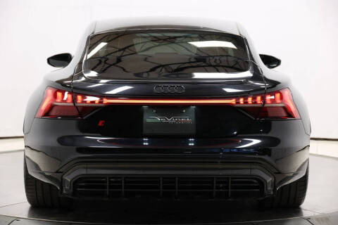 2022 Audi RS e-tron GT quattro