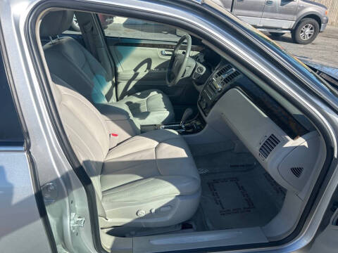 2009 Cadillac DTS