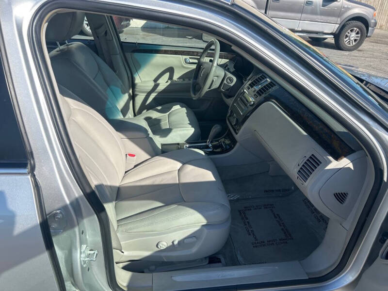 2009 Cadillac DTS