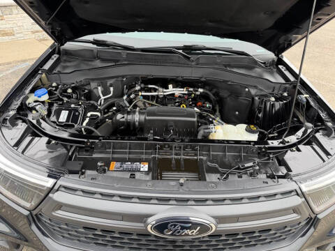 2022 Ford Explorer Timberline