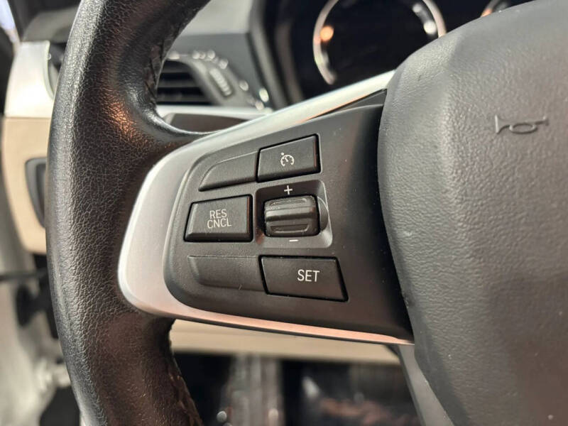 2018 BMW X1 sDrive28i